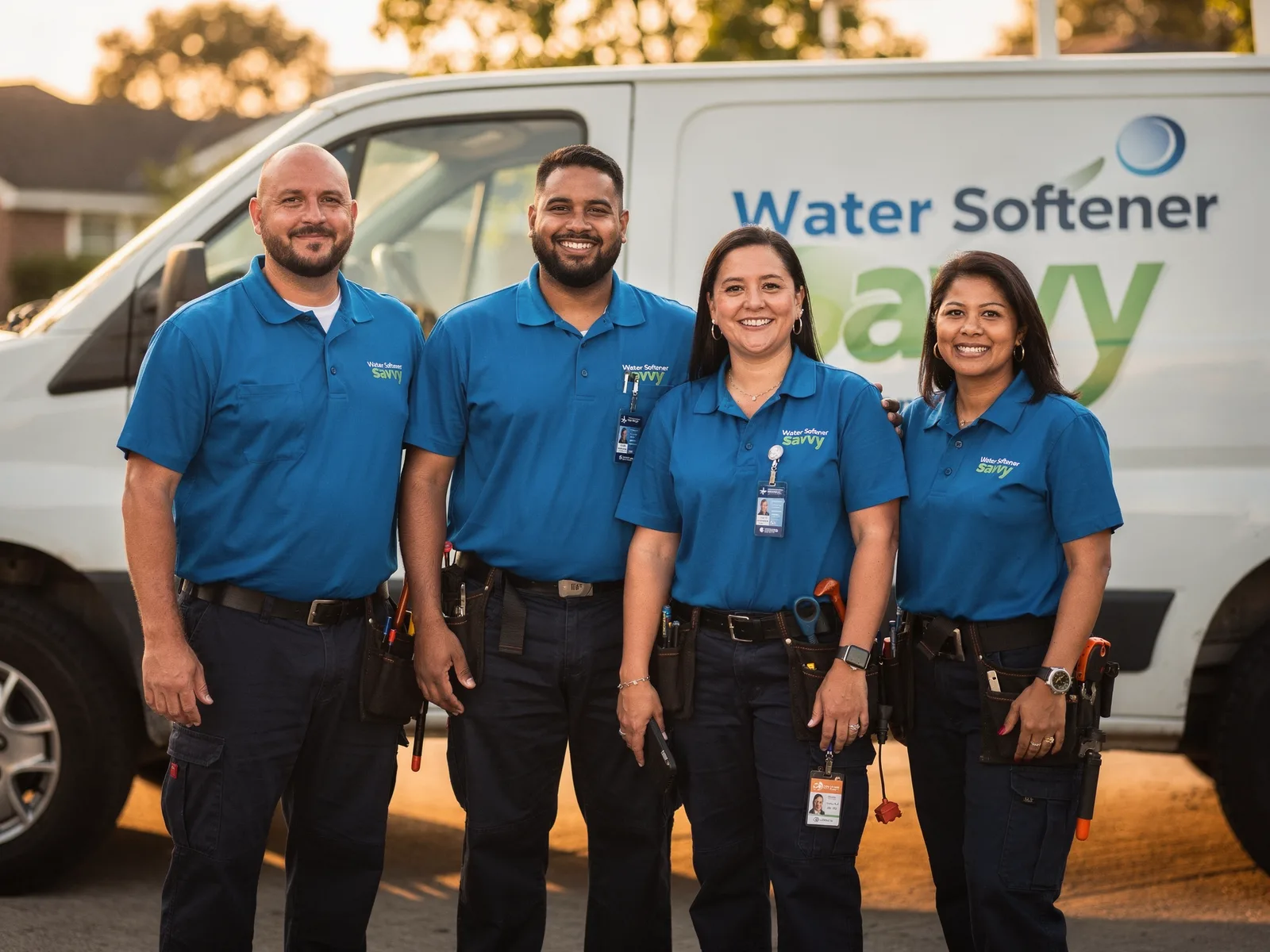 Water Softener Installation company in Garrett, KY