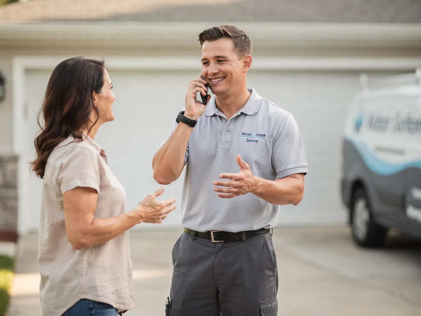 Water Softener Installation Garrett, KY FAQs